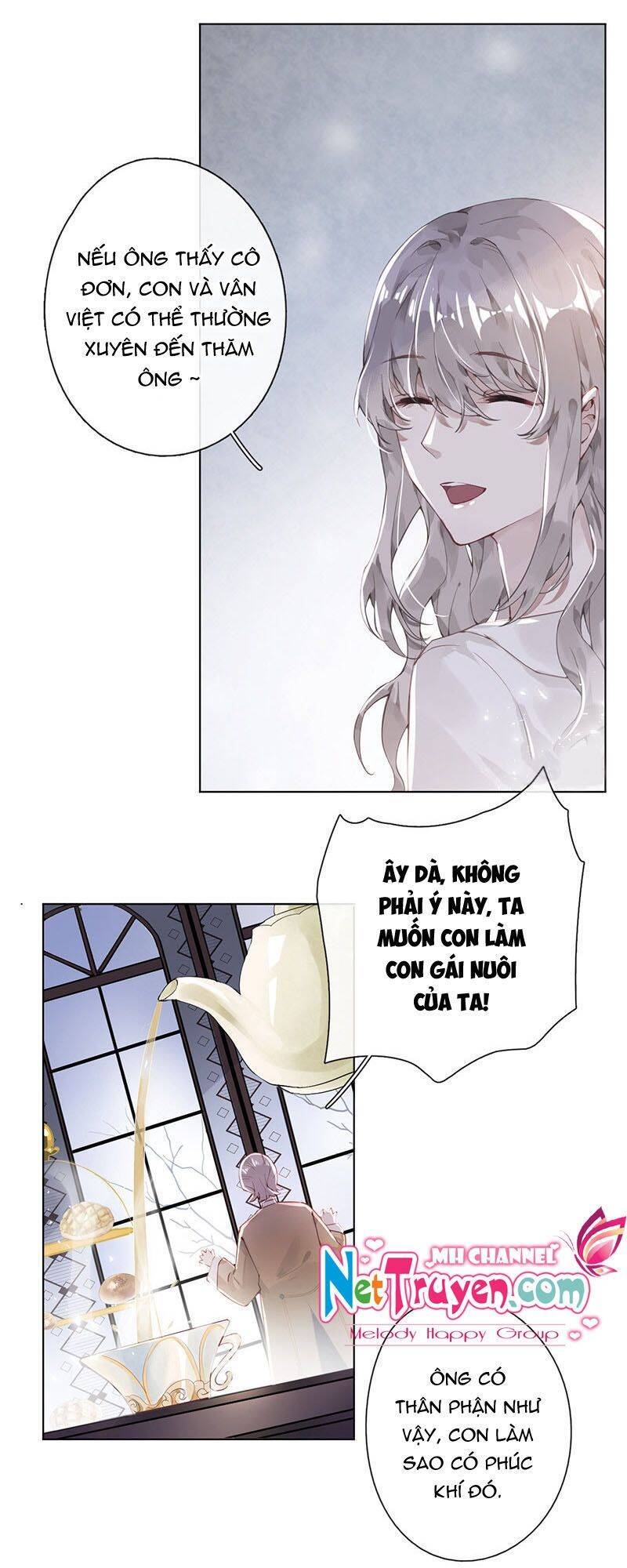 thác sủng thiên giá danh viên chapter 38 25