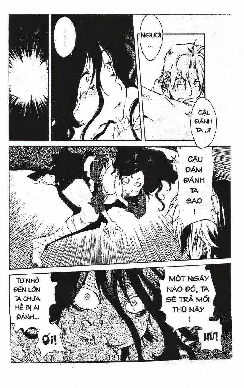 trời đất rung chuyển chapter 6 30