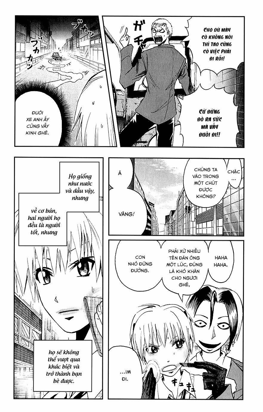 majin tantei nougami neuro chapter 100 8