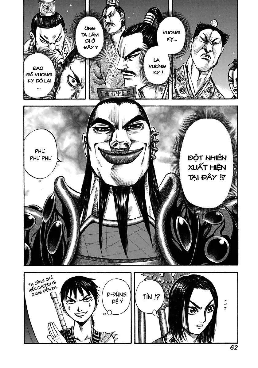kingdom - vương giả thiên hạ chapter 111 3