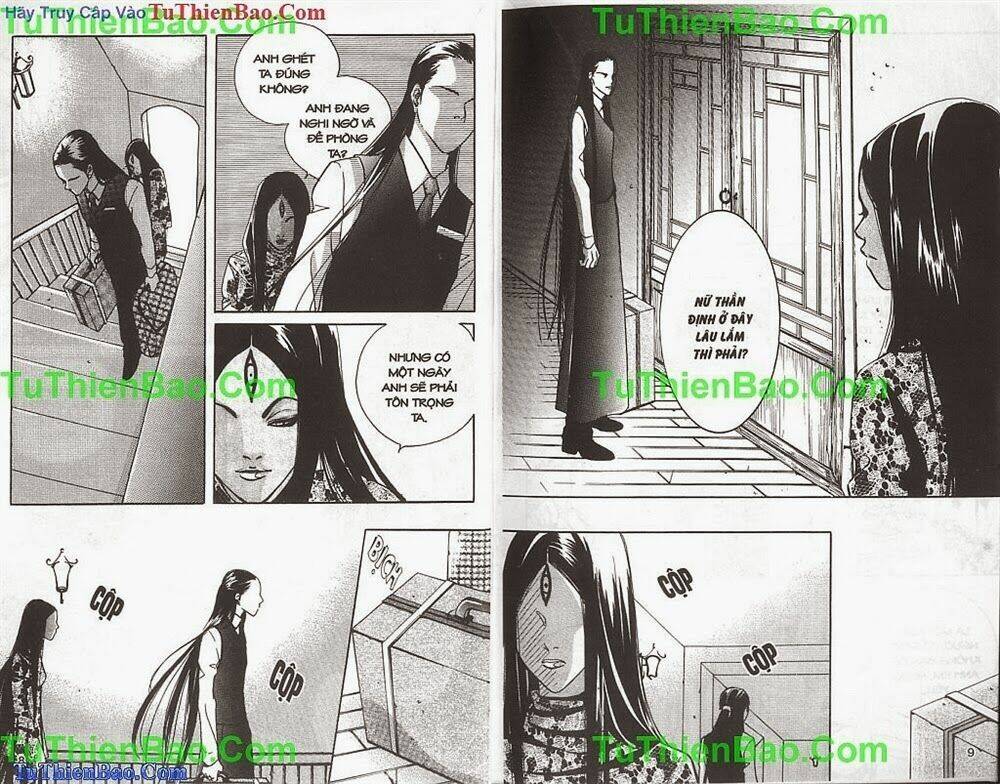 cổ vật kinh hoàng chapter 8 5