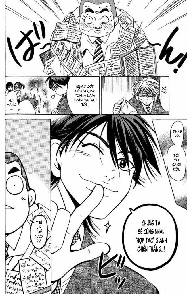 hammer session - thầy giáo tuyệt chiêu chapter 37 12