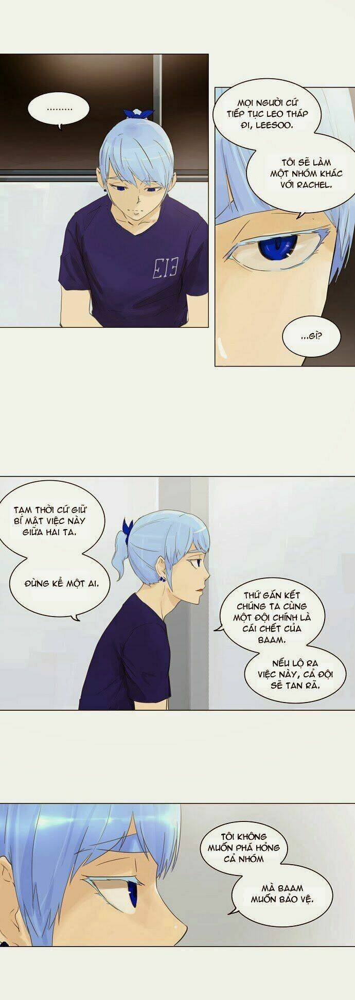 cuộc chiến trong tòa tháp chapter 105 10