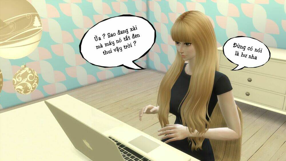 cô dâu giả mạo [truyện sims] chapter 18 52