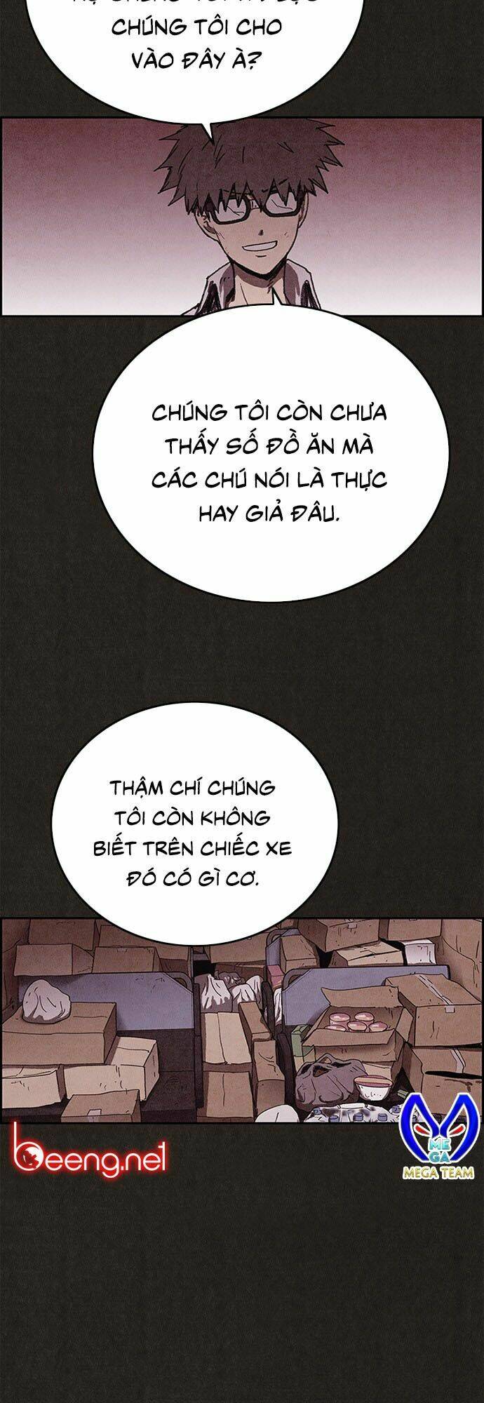 quái vật tại chung cư xanh chapter 87 15