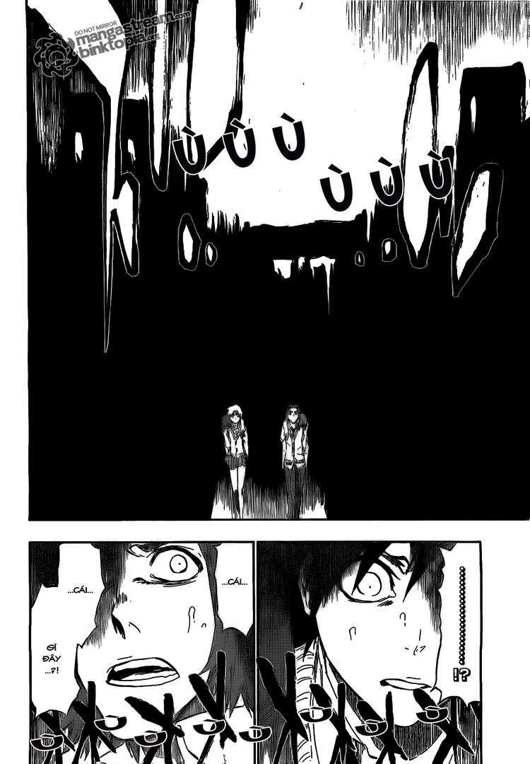 thần chết ichigo chapter 410 14