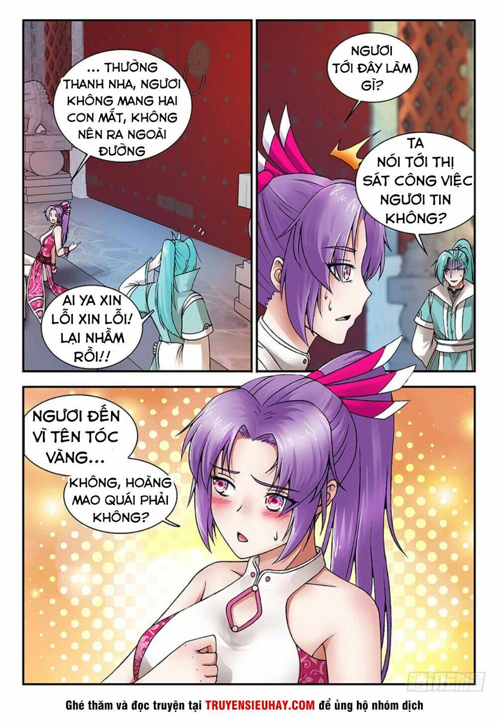 long ngạo thiên chapter 21 8
