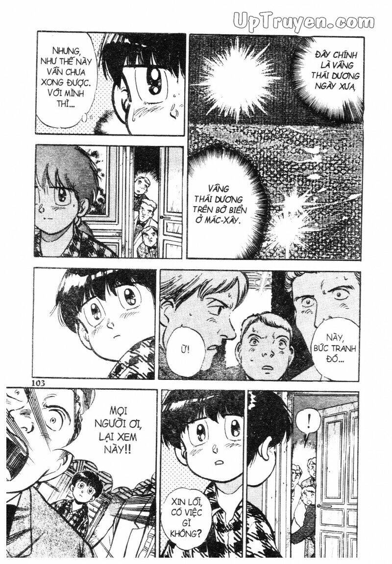 mush (họa sĩ thiên tài) chapter 8 105