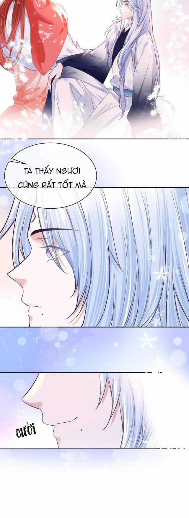 hắc hóa nam chính trực tuyến nuôi thỏ chapter 6 29