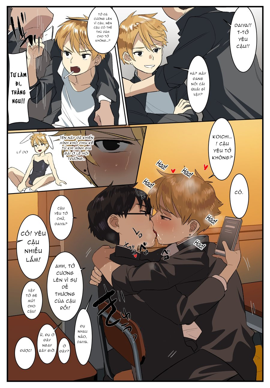 mực nướng cồn chapter 26 12