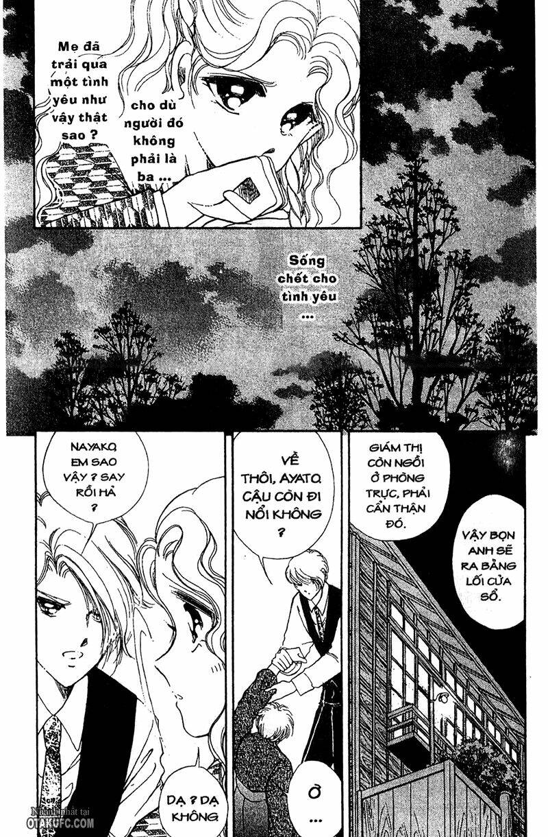 khúc tình ca ban mai - akatsuki no aria chapter 16 15