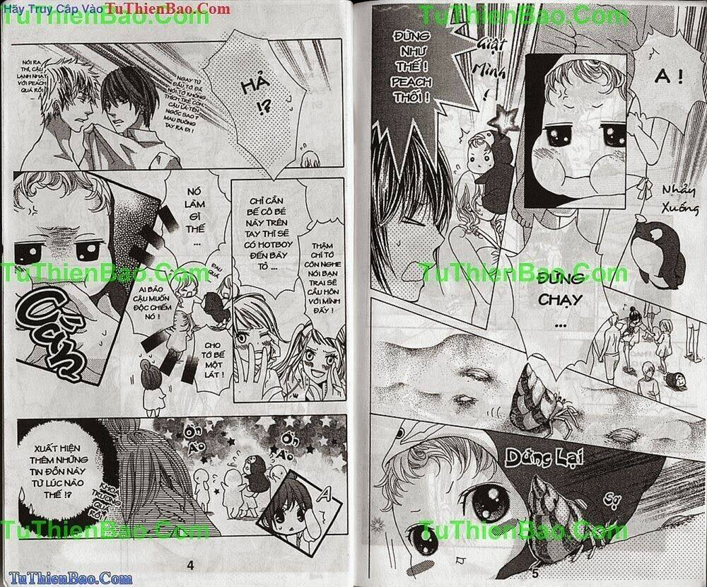 ngày tháng ngọt ngào chapter 2 3