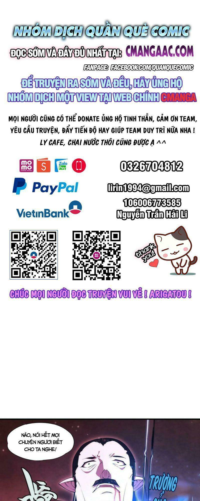 huyết cơ và kỵ sĩ chapter 258 1