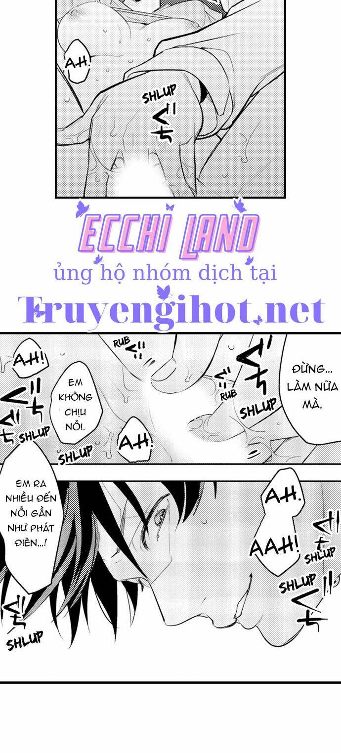 giả vờ ngủ cũng không ngăn được anh ấy chapter 55.1 7