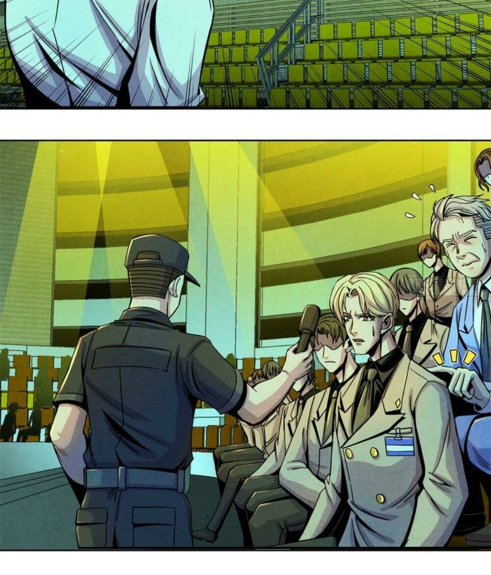 bác sĩ hỗn mang chapter 18 8