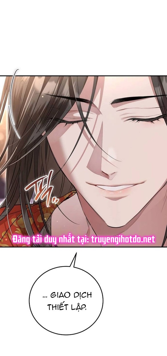 Khi Hắc Lang Gọi Tên Tôi chapter 5.2 23