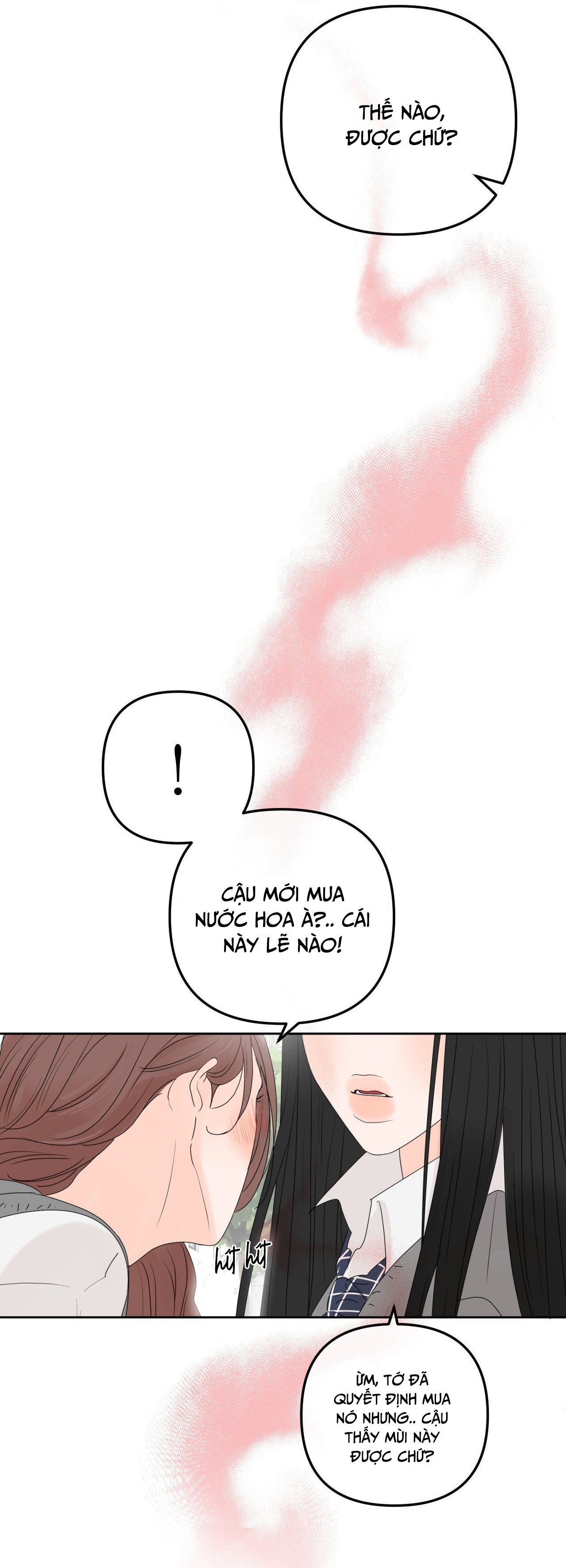 ranh giới của hương thơm chapter 1 3