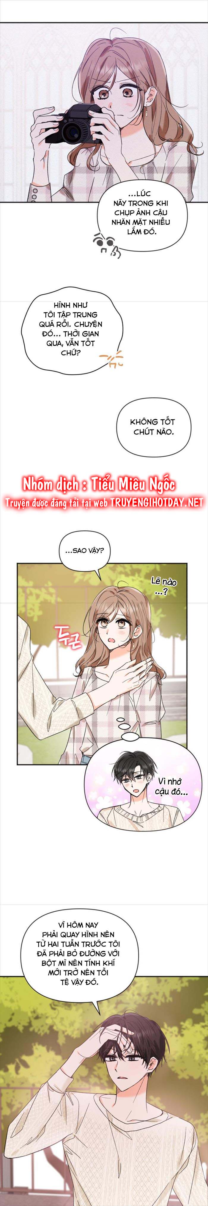 cuộc giao dịch lý tưởng chapter 88 3