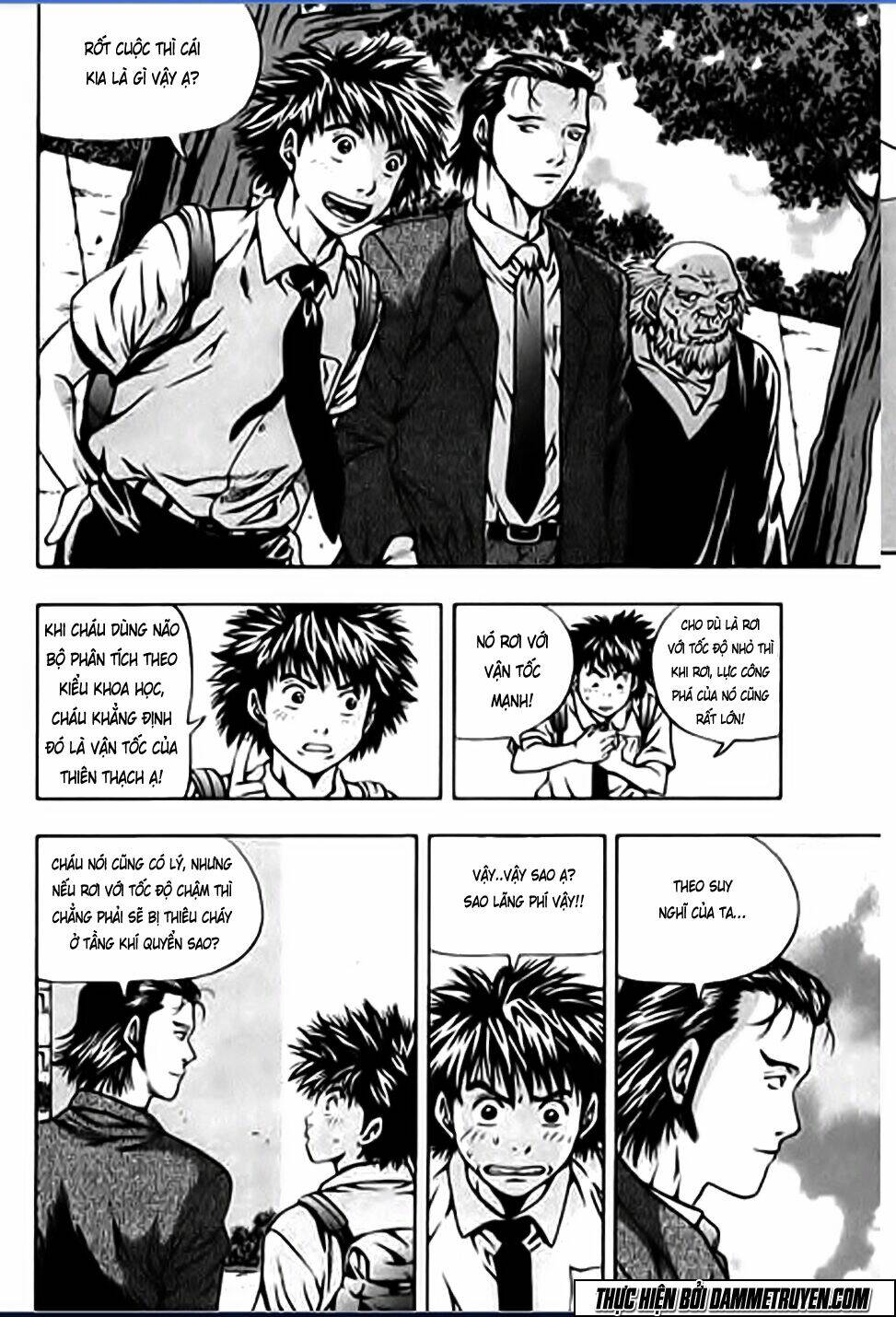 seoul hiệp khách truyện chapter 3 21