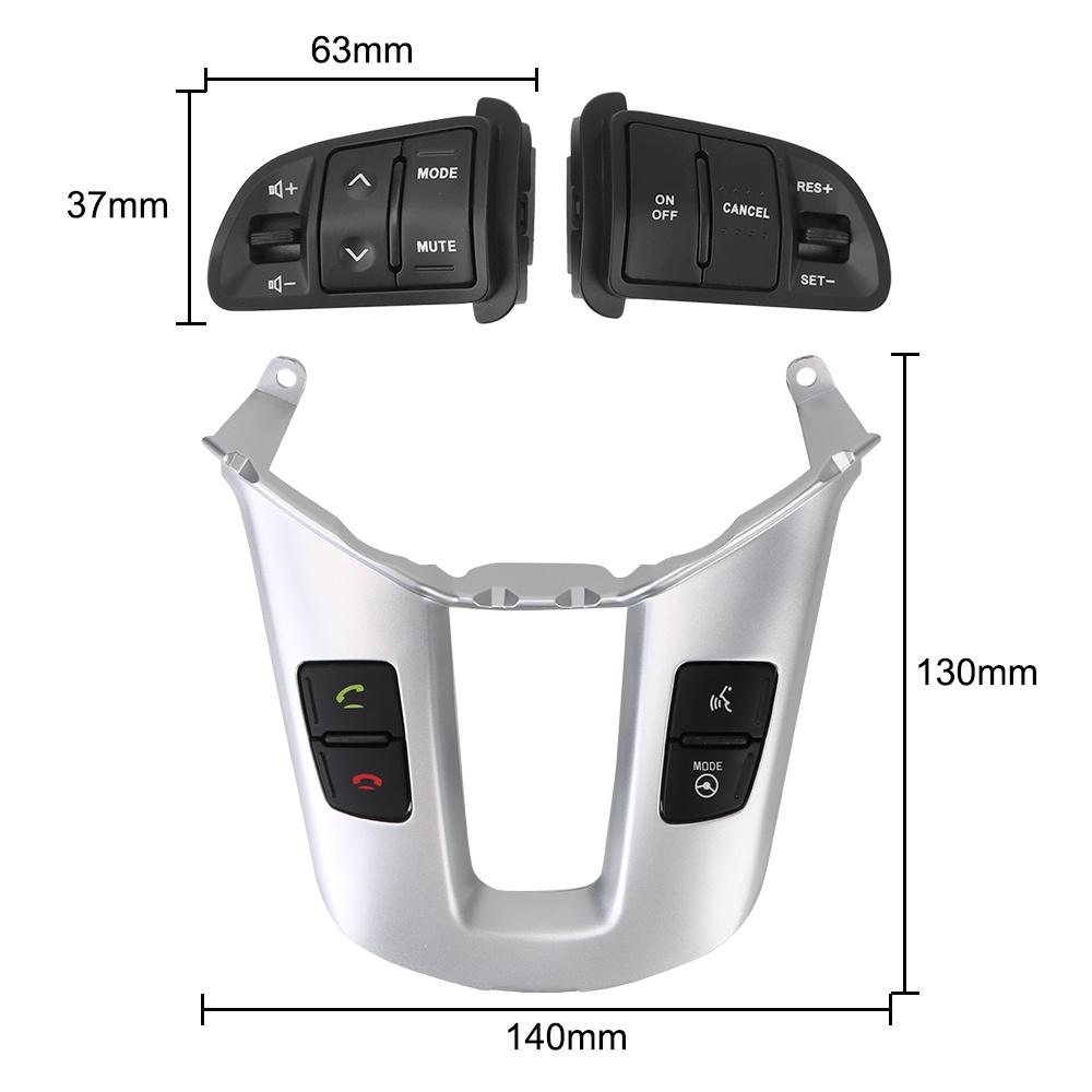 Bảng điều khiển âm thanh Bluetooth có đèn nền cho Kia Sportage SL