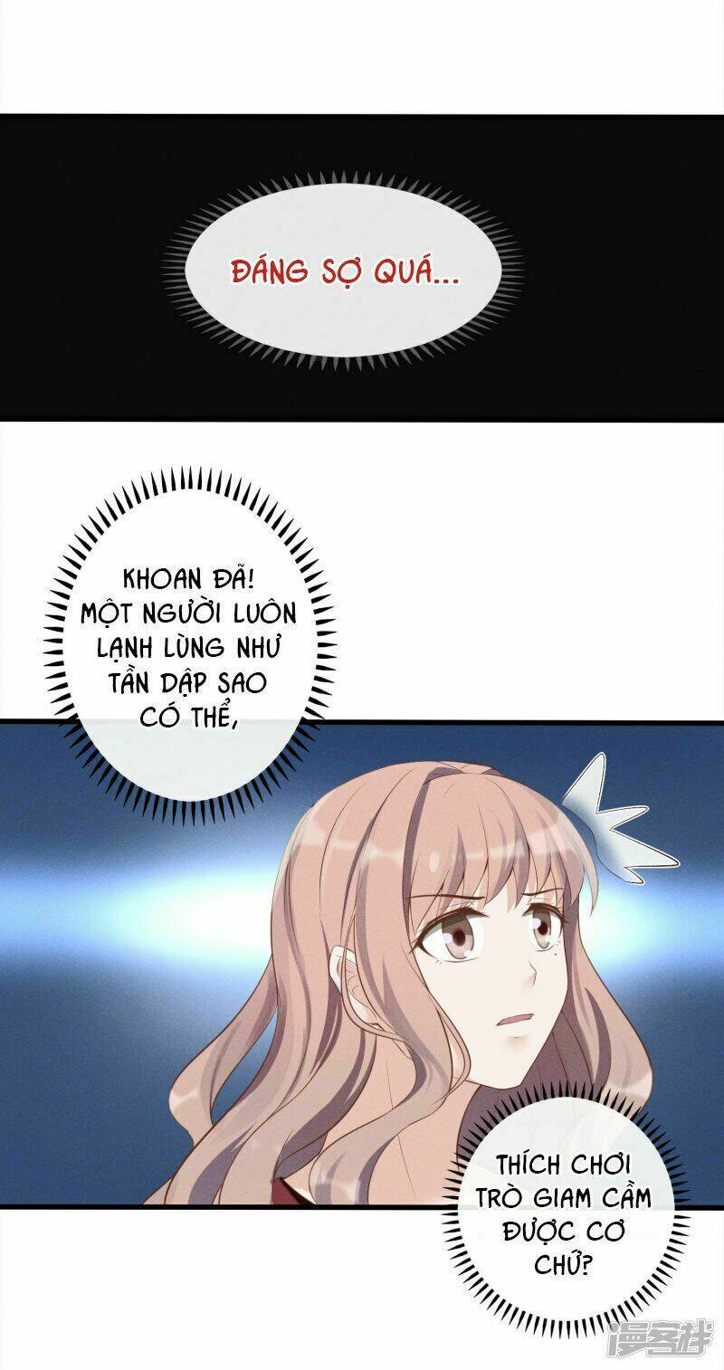 cạm bẫy lửa tình chapter 9 28