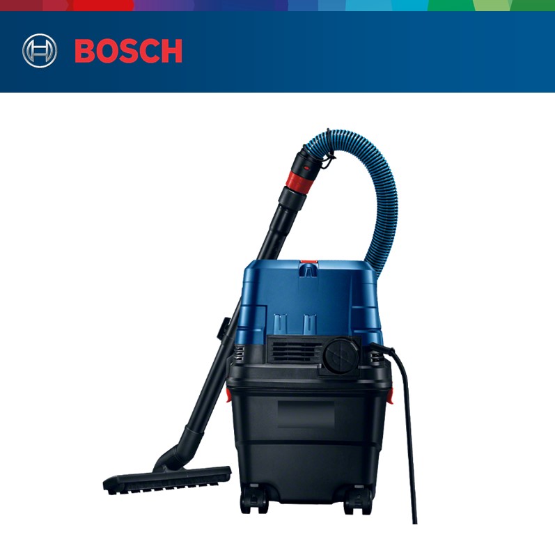 Máy Hút Bụi Bosch GAS 15 - Hàng Chính Hãng