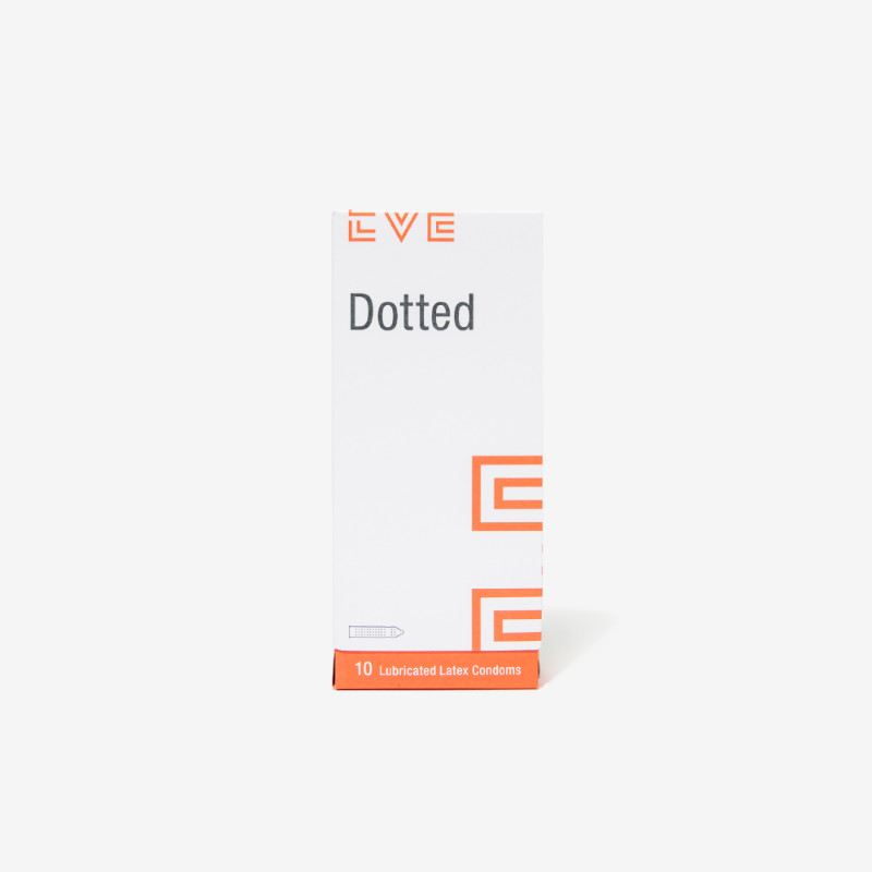 Bao cao su EVE Dotted