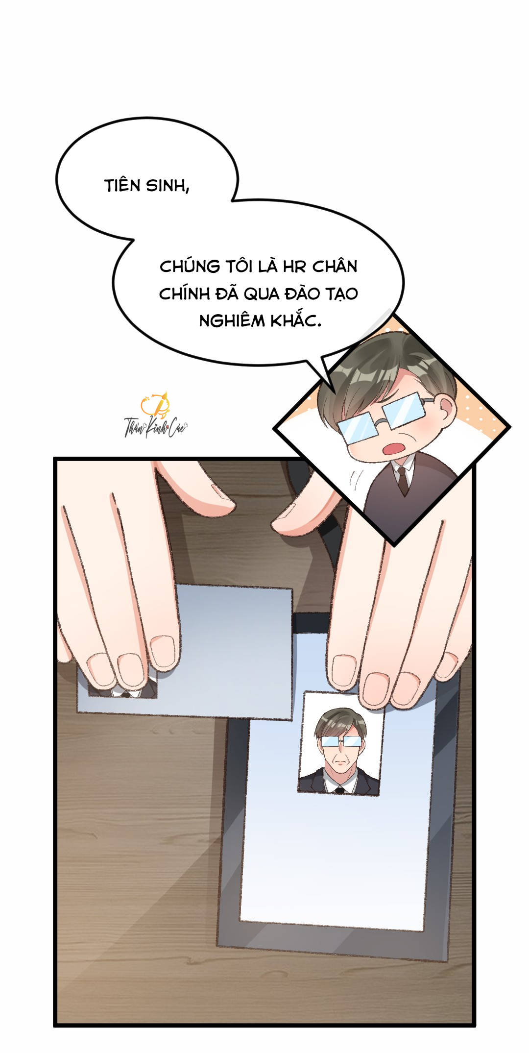 thân là quỷ súc up, tôi bị ảnh đế nhìn trúng rồi chapter 3 6