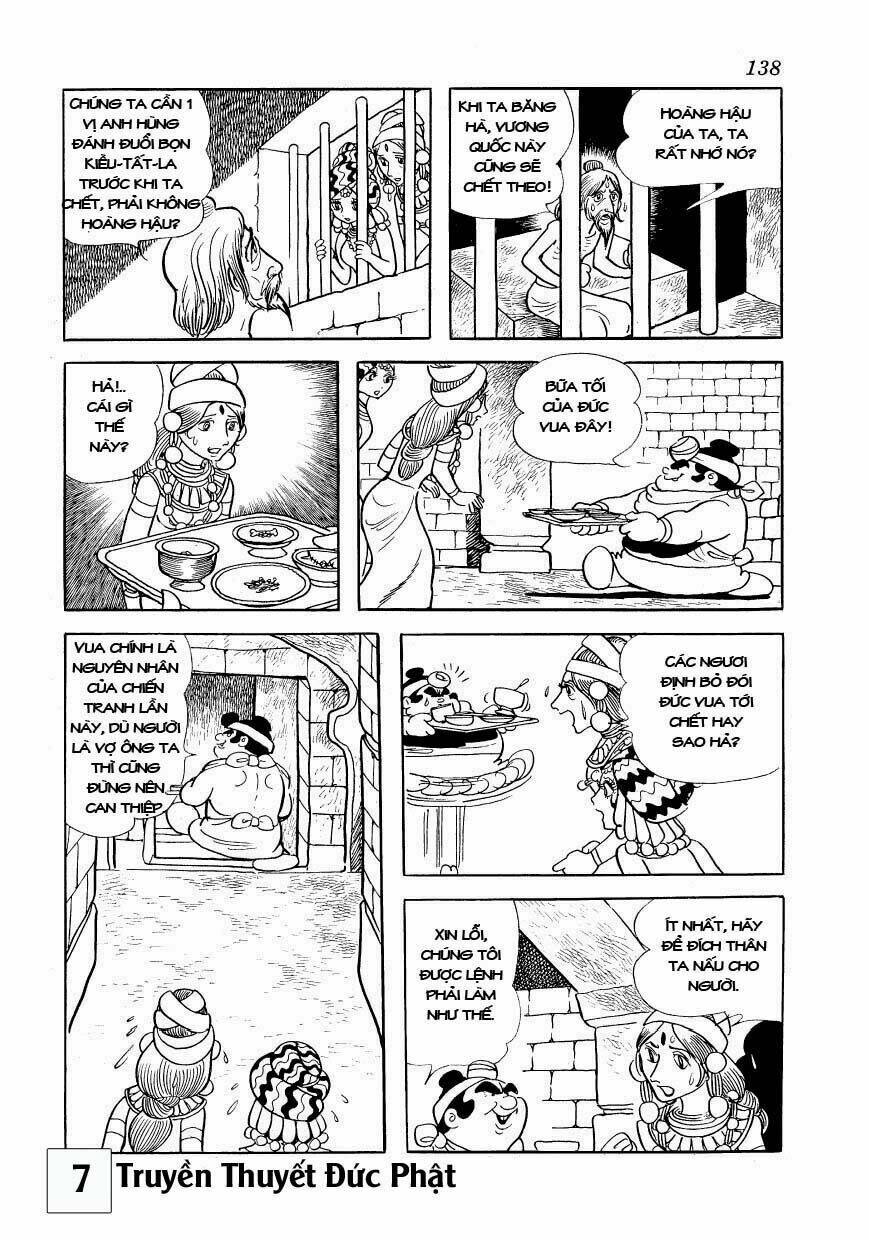 buddha - truyền thuyết đức phật chapter 33 31