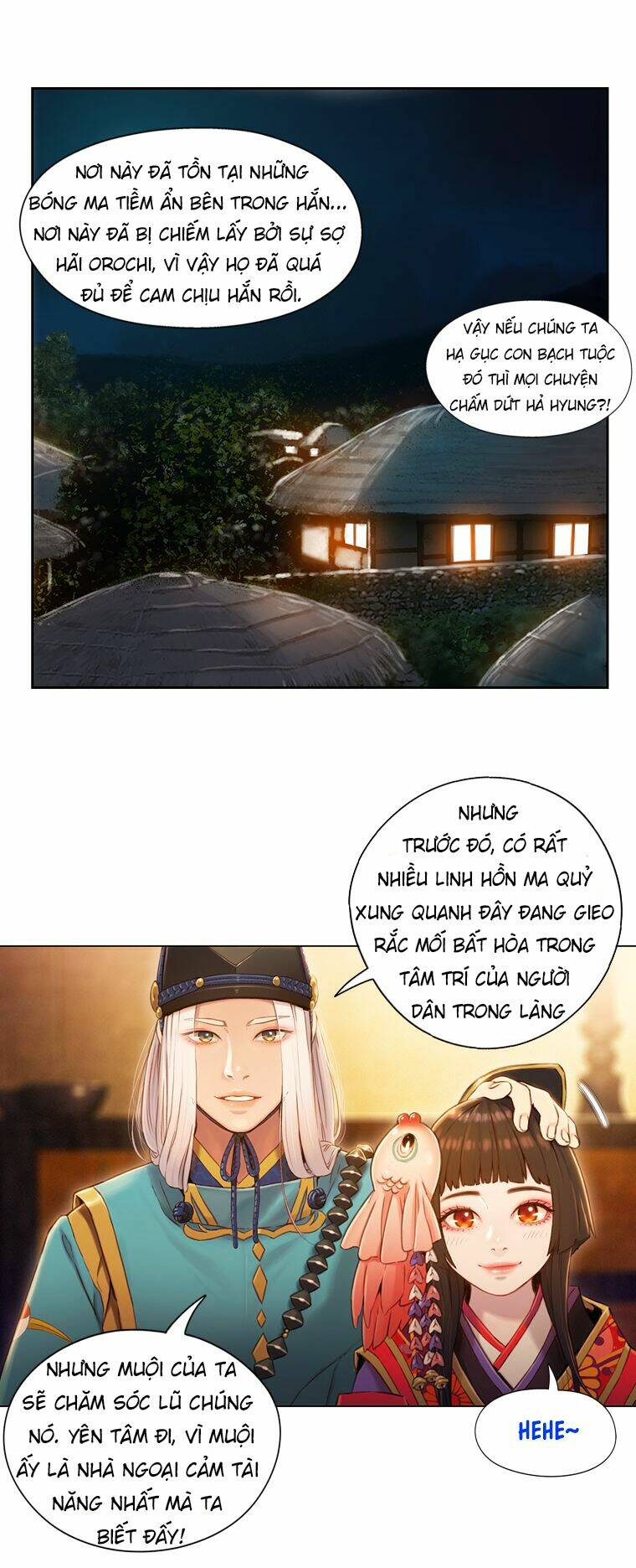 yin and yang master chapter 8 9