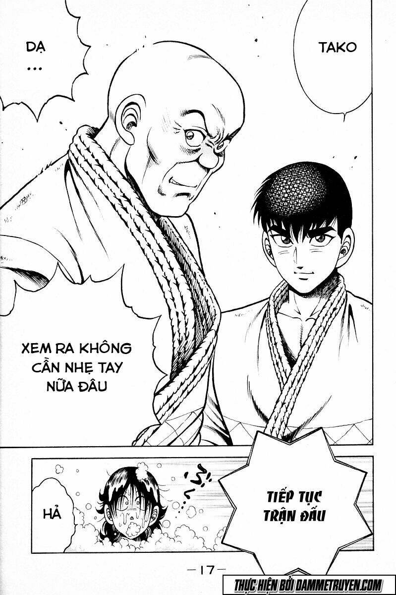 shin kotaro makaritoru! juudouhen chapter 216 17