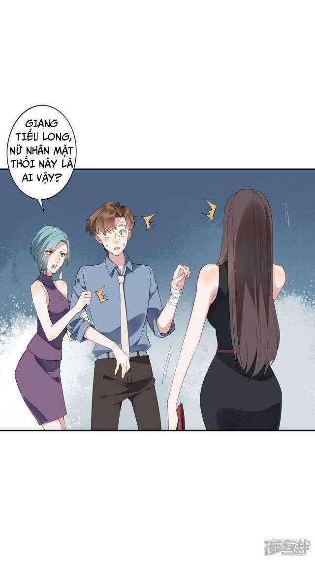 ma lạt nữ lão bản chapter 35.1 6