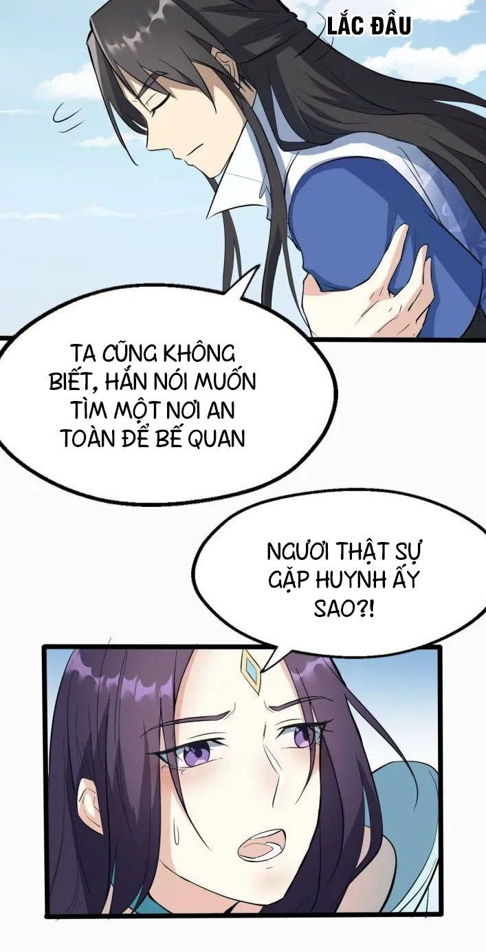 đại nghịch chi môn chapter 64 28