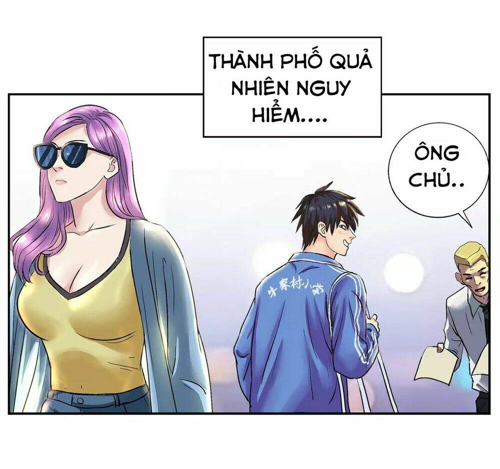 ngưu đại lực tiến thành chapter 1 7