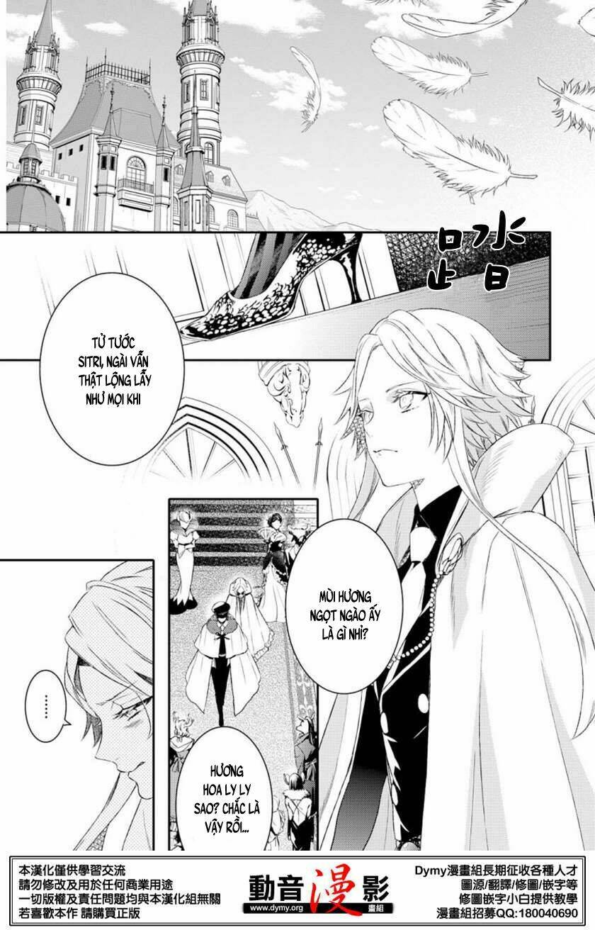 phong ấn triệu hồi ác quỷ dantalion chapter 67 23