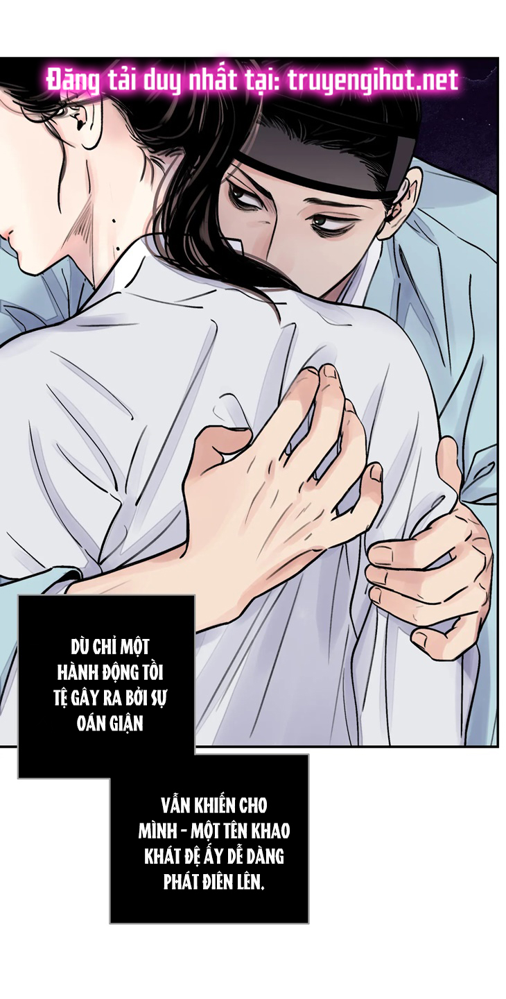 [18+] trượng kiếm tựa hoa chapter 7.1 7