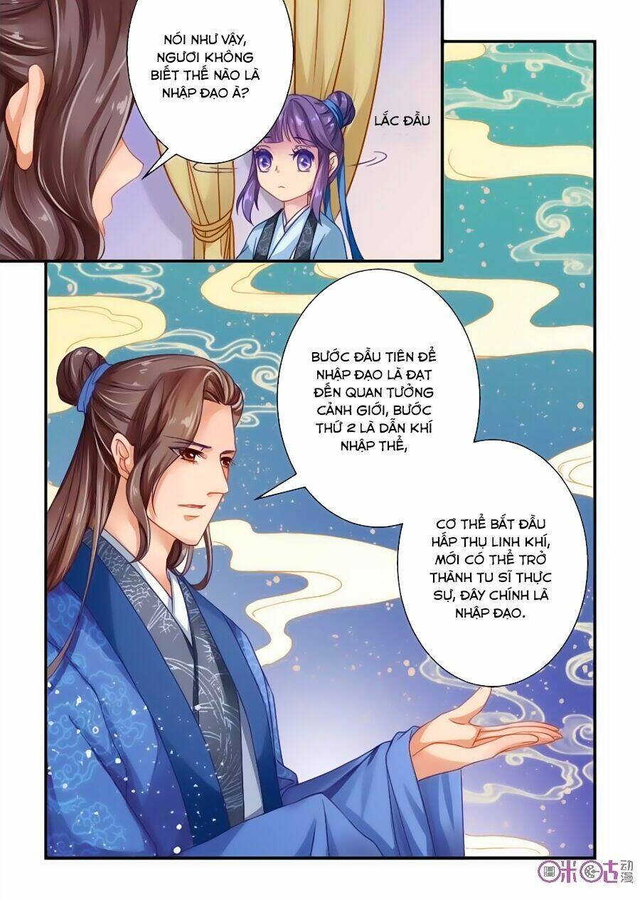 tiên linh đồ phổ chapter 6 13