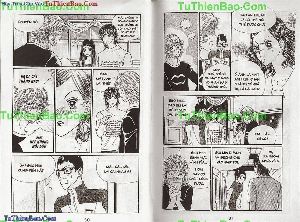 giấc mơ thần tượng chapter 11 15