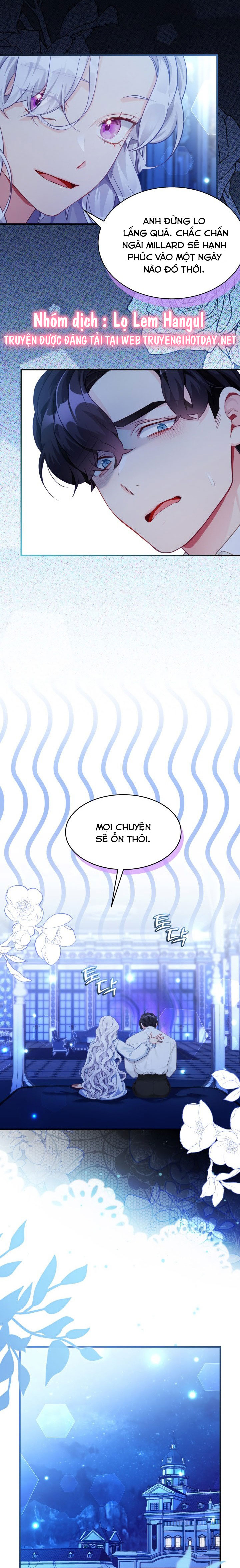 con gái chồng quá dễ thương chapter 116 17