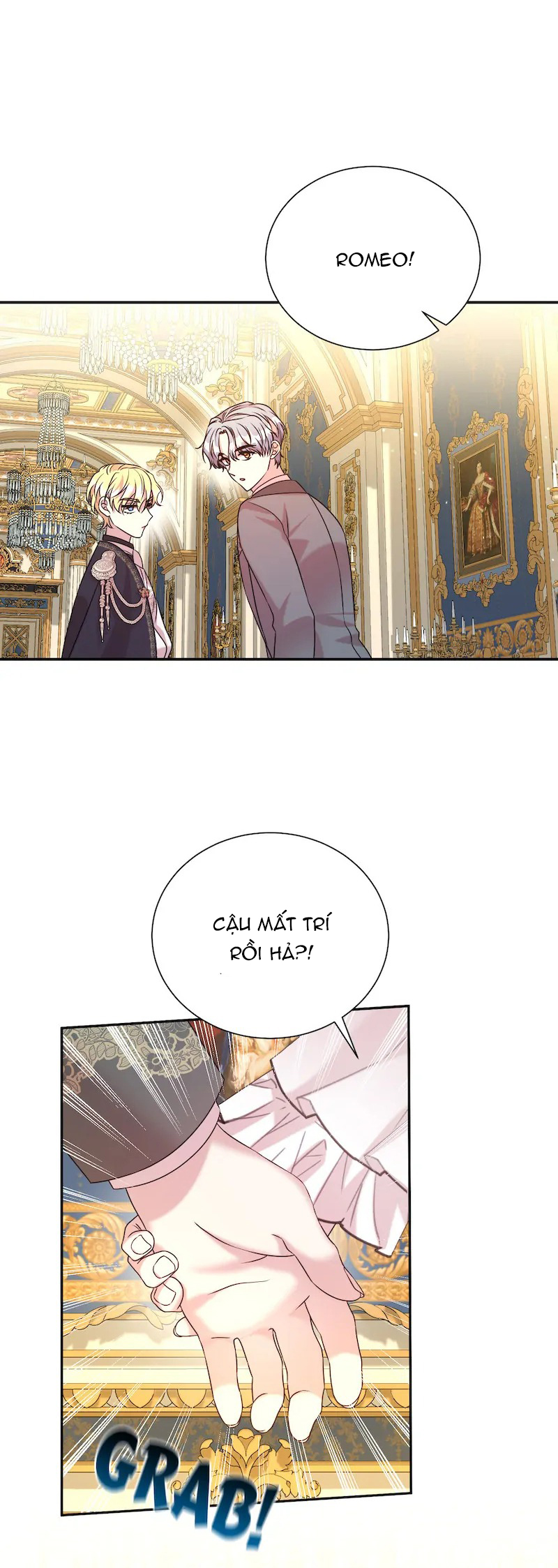 tôi chán nản vì người chồng thứ 2 còn "khỏe" hơn chồng cũ chapter 82.1 7