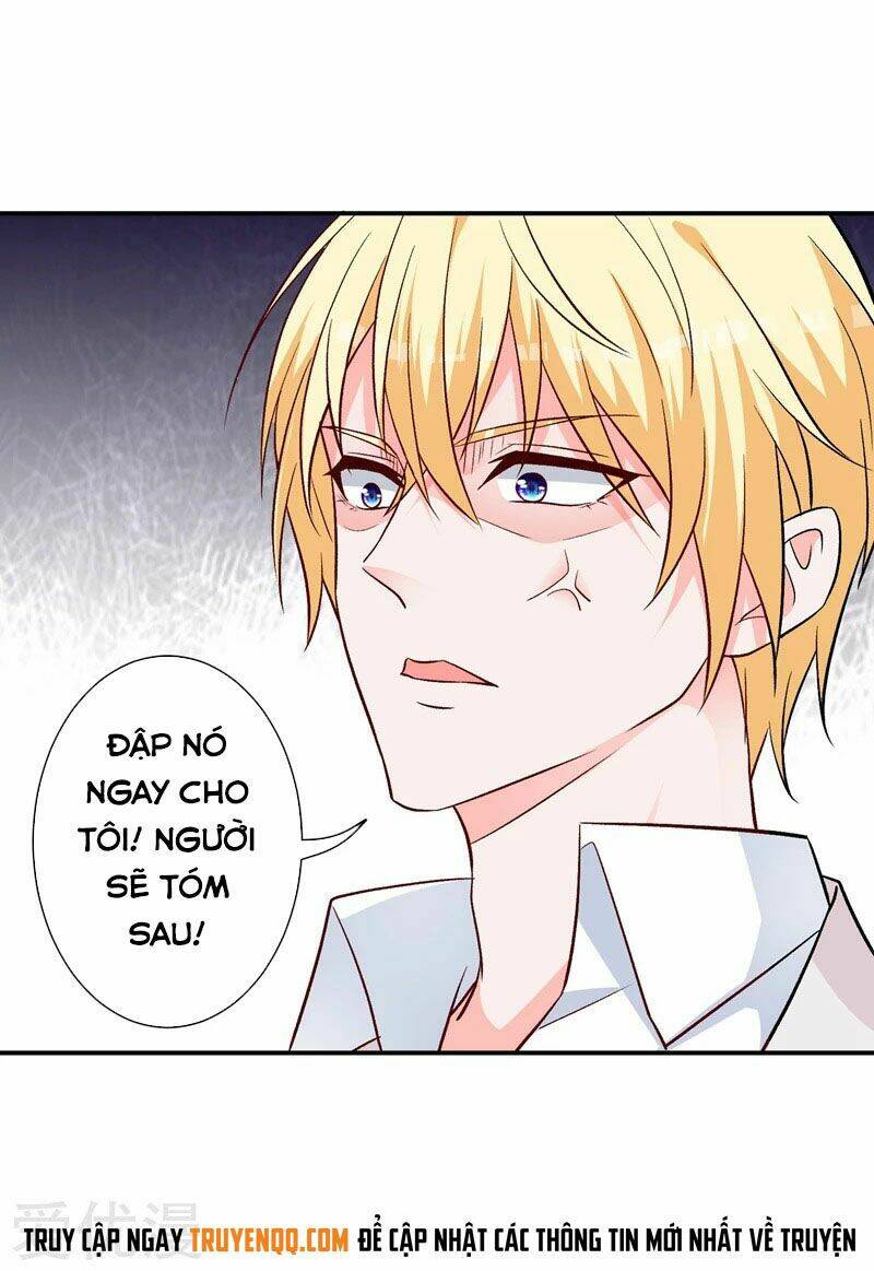 bạn gái scandal của quý thiếu chapter 8 12