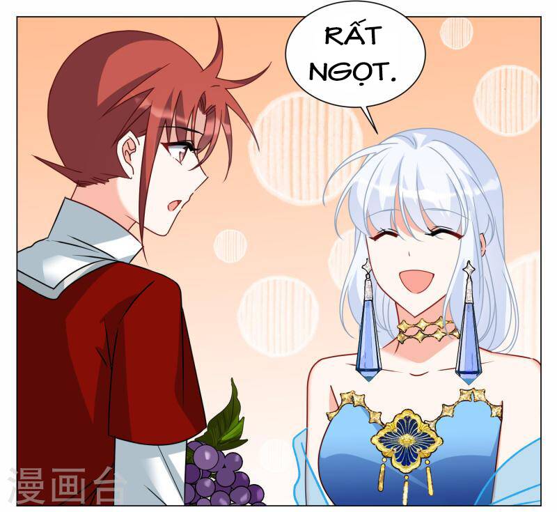 cô ấy đến rồi, xin nằm xuống! chapter 270 6