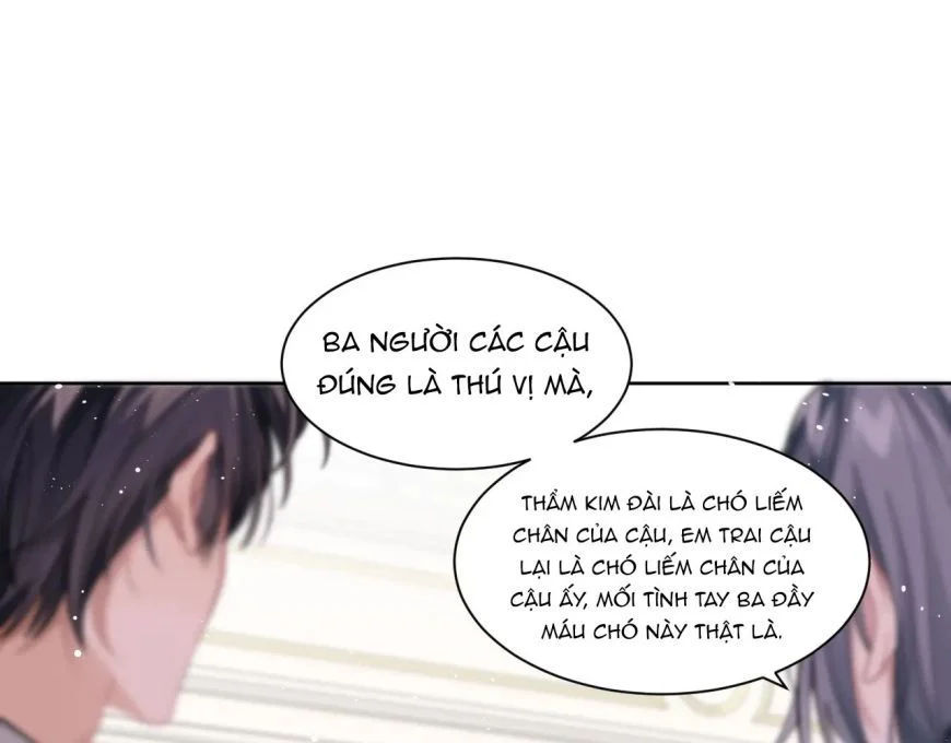 tình địch mỗi ngày đều trở nên đẹp hơn chapter 5 47