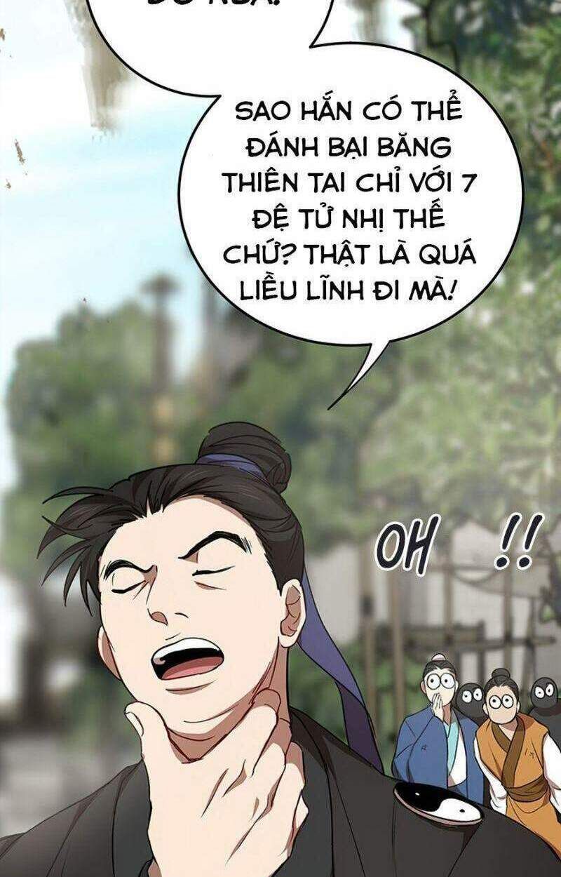 võ đang kỳ hiệp chapter 48 46