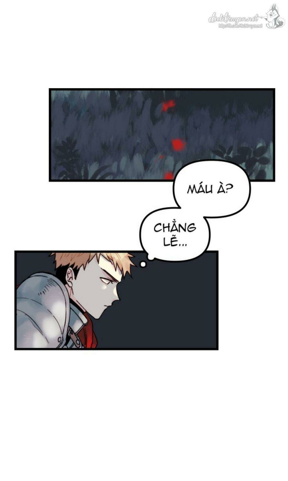 công chúa bãi rác chapter 3 6