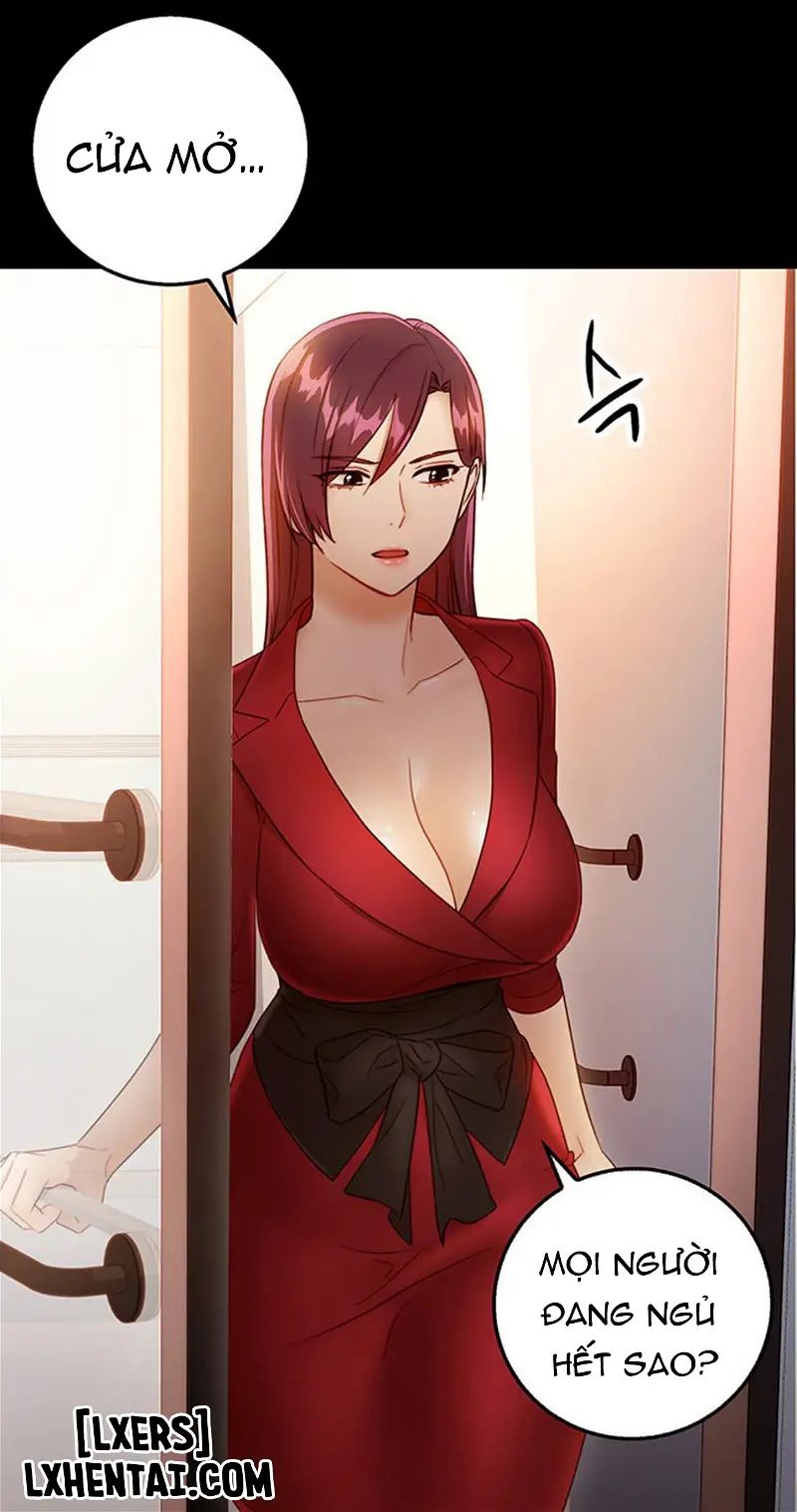 bạn của mẹ kế - không che chapter 37 33