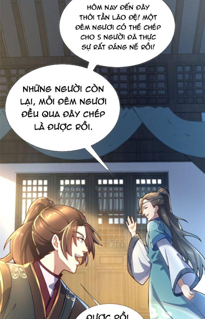 võ thánh này cũng quá khẳng khái chapter 4 59