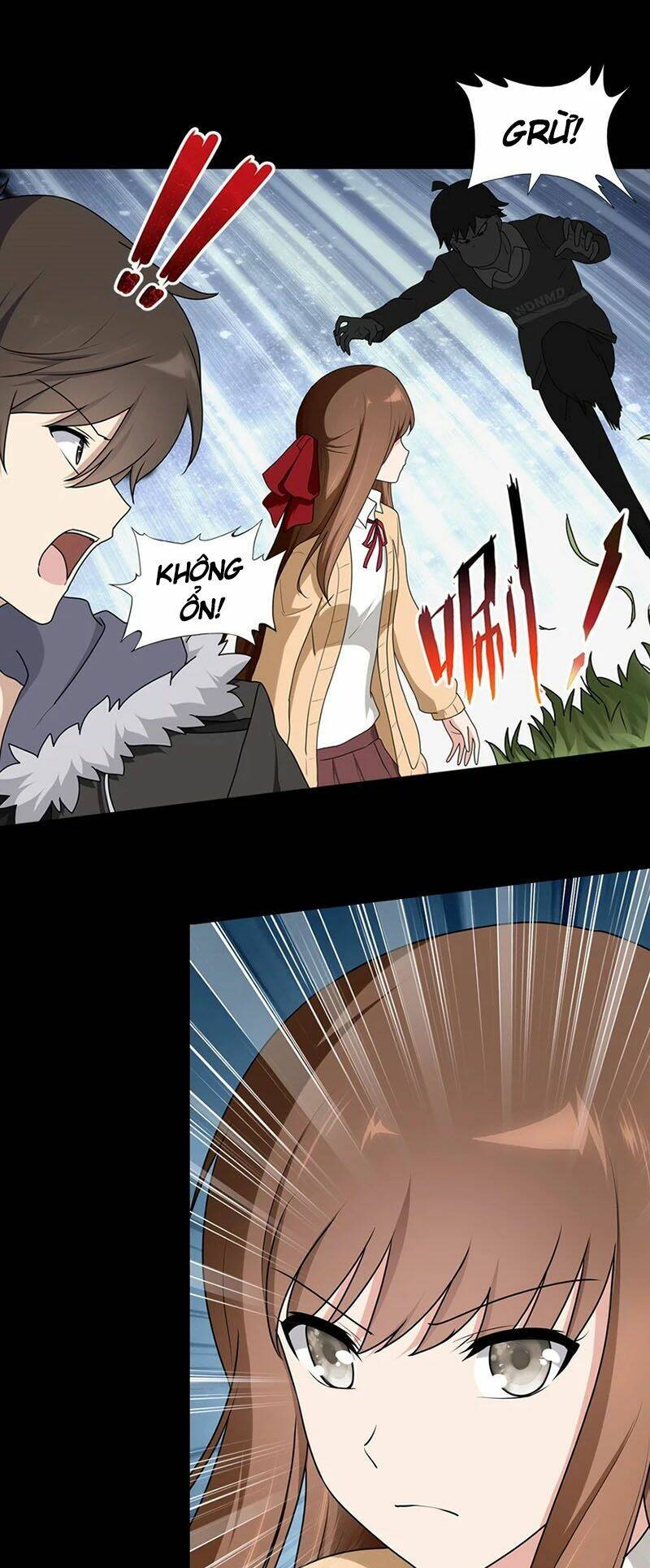 bạn gái virus của tôi chapter 53 7