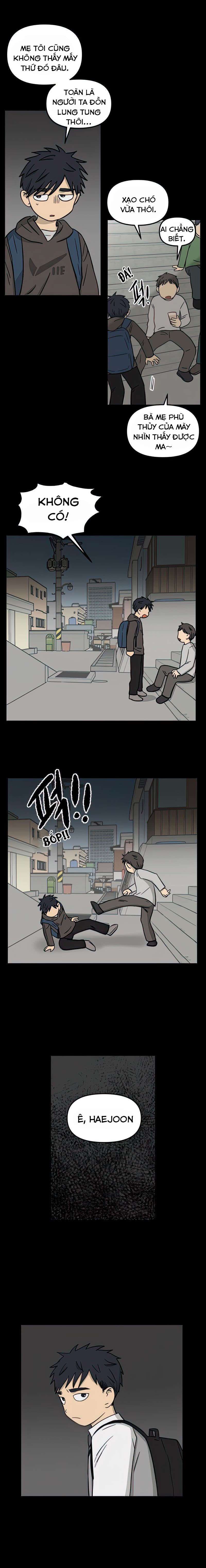 no home - không nhà chapter 97 3