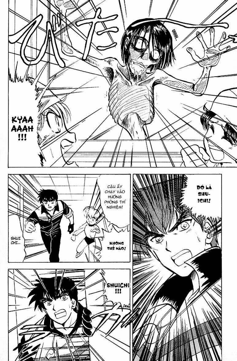 jigoku sensei nube - người thầy dũng cảm chapter 21 13